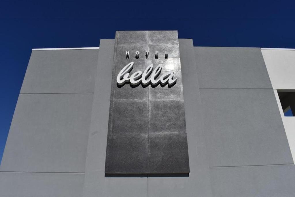 Hotel Bella Jersey Village Eksteriør bilde