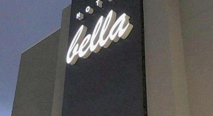 Hotel Bella Jersey Village Eksteriør bilde