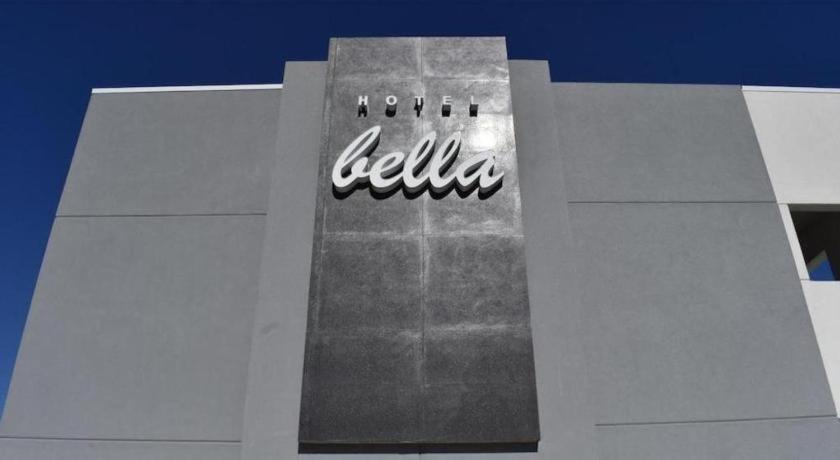 Hotel Bella Jersey Village Eksteriør bilde