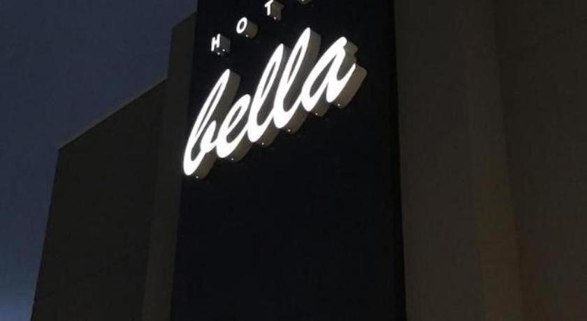 Hotel Bella Jersey Village Eksteriør bilde
