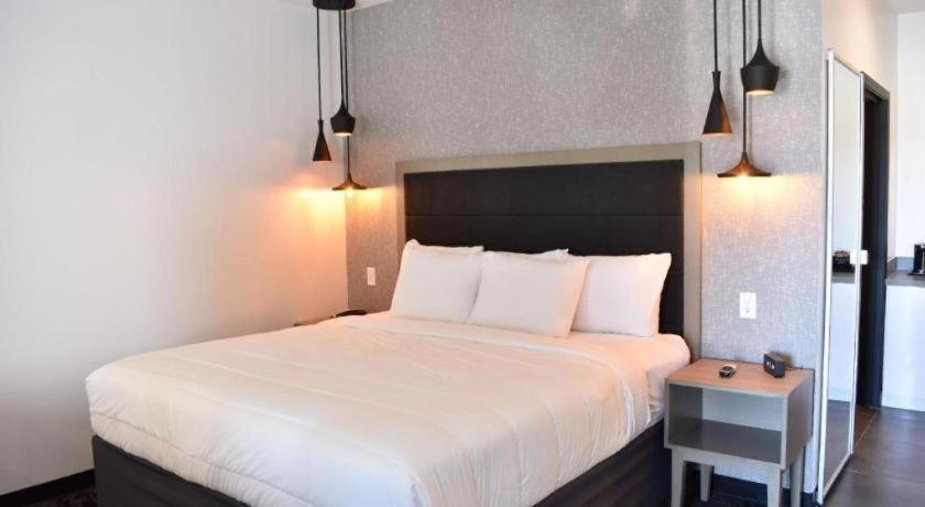Hotel Bella Jersey Village Eksteriør bilde