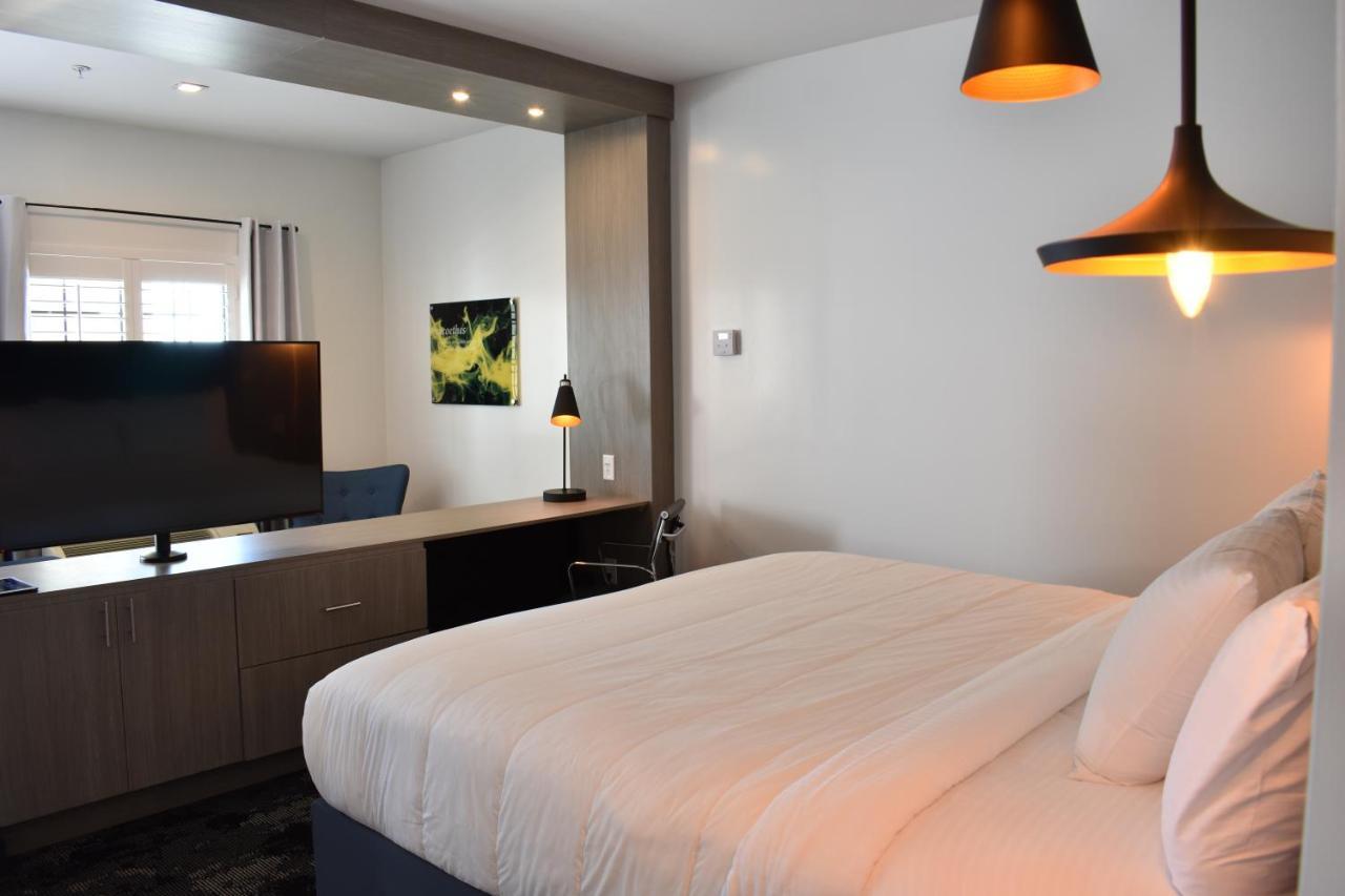 Hotel Bella Jersey Village Eksteriør bilde